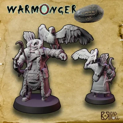 Sjeverni - Veterano con arco (compatible)