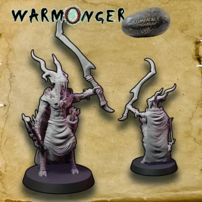 La Manada - Veterano con filo medio / arco (compatible)