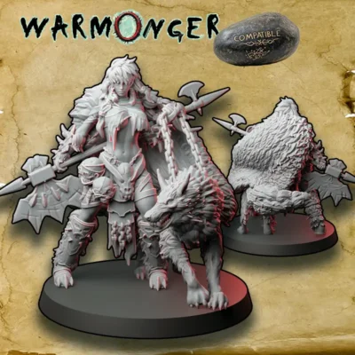 Sjeverni - Heroína con filo pesado (compatible)