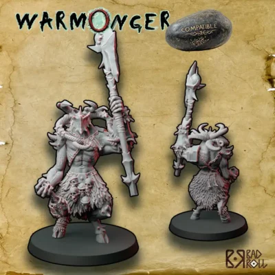 La Manada - Veterano con filo pesado (compatible)