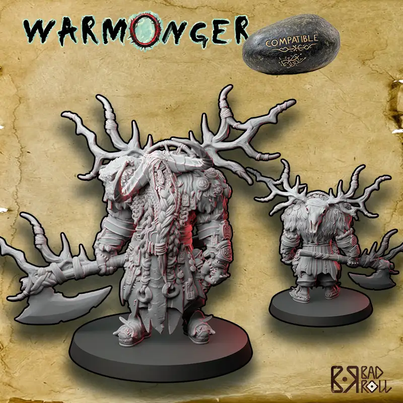 Sjeverni - Héroe con filo pesado (compatible)