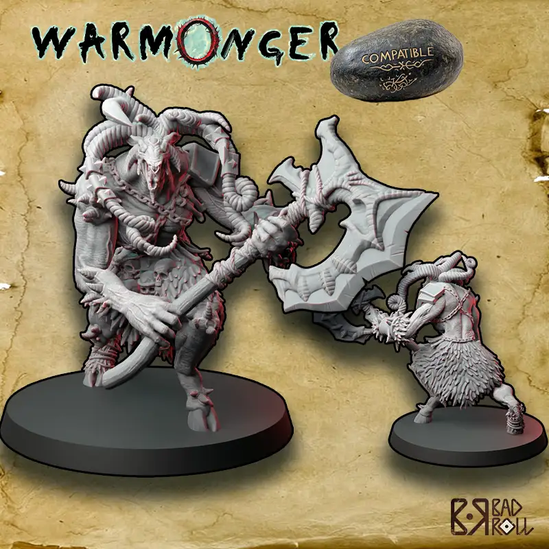 La Manada - Veterano con filo pesado (compatible) 2