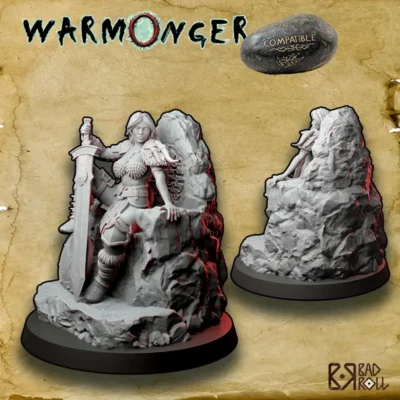 Sjeverni - Heroína con filo pesado (compatible) 2