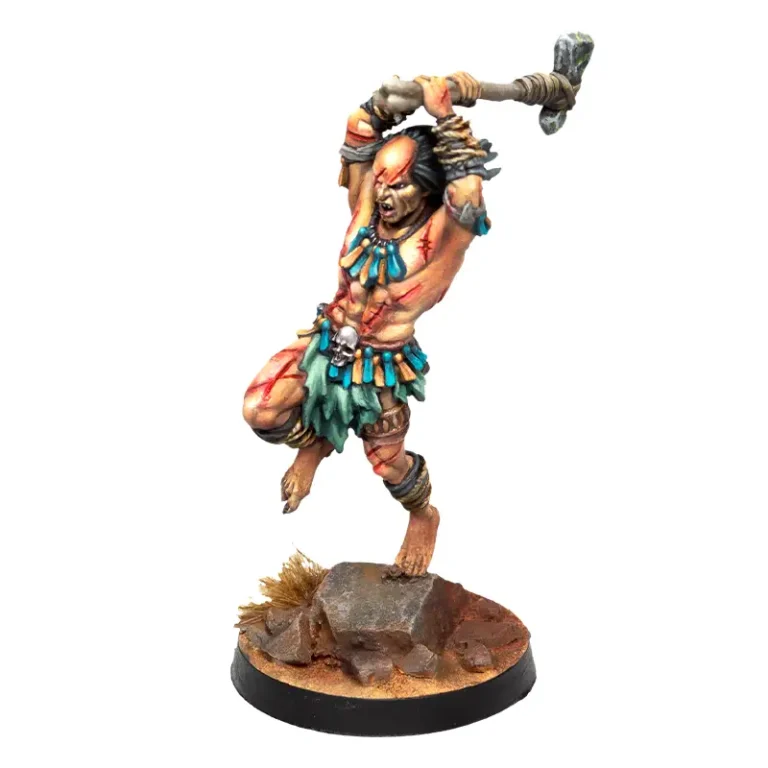 Devoradores de Cadáveres - Veterano con filo pesado