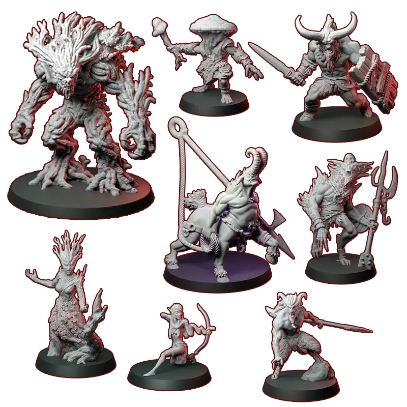 Starter Pack de la Manada