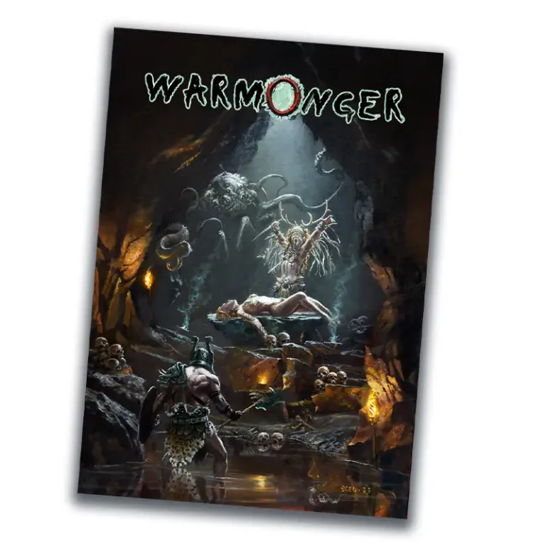 Reglamento de Warmonger