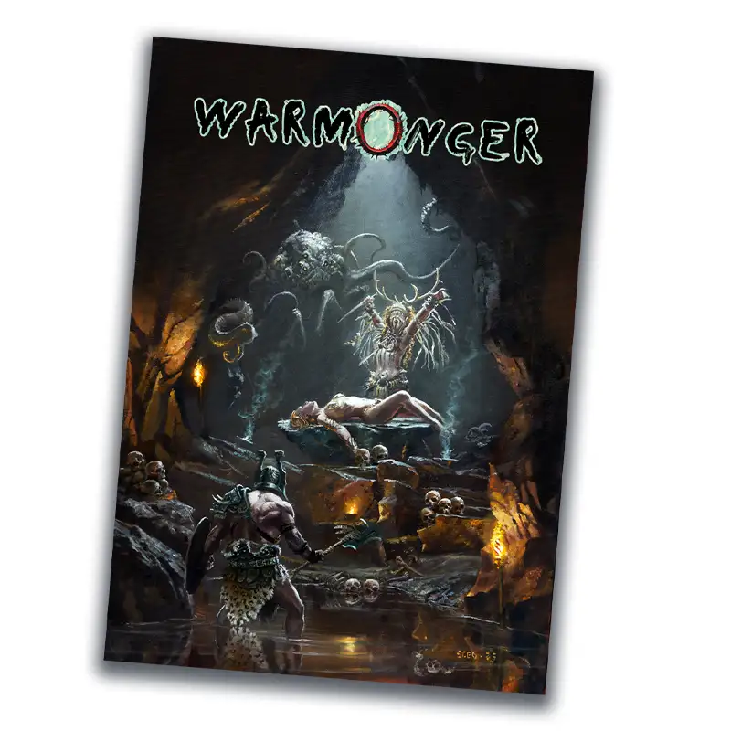 Reglamento de Warmonger