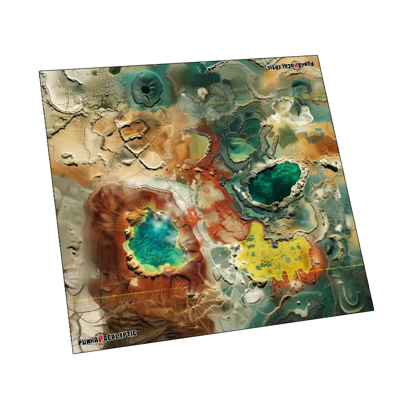 Tapete Tierras Ácidas