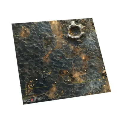 Tapete Las Tierras Impías