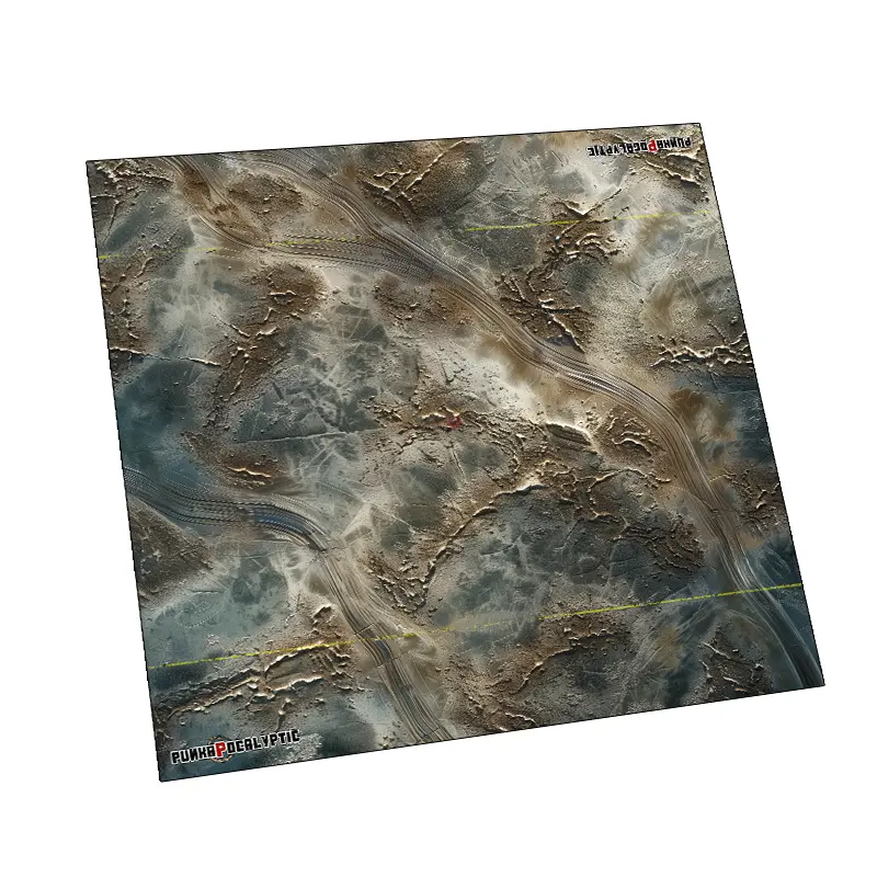 Tapete Refinería de Tex'co