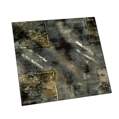 Tapete Ruinas de Pozocerdo