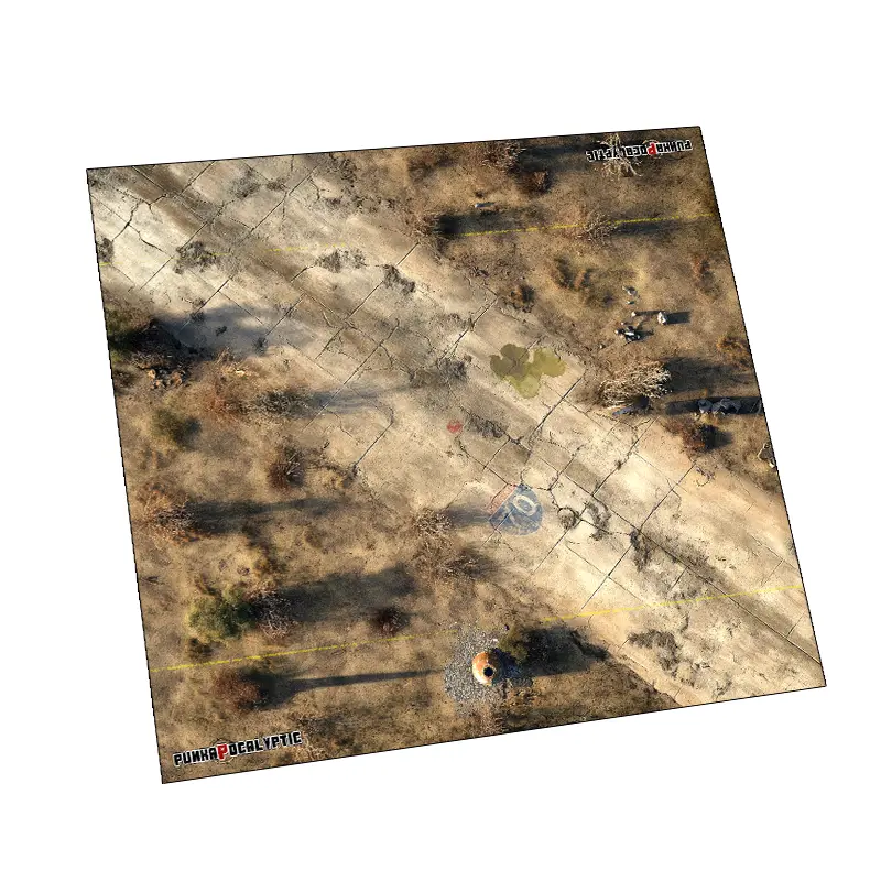 Tapete Interestatal 70