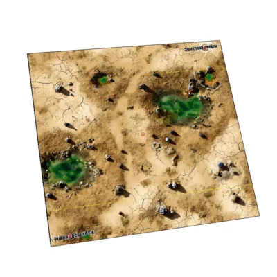 Tapete Páramo Desolado