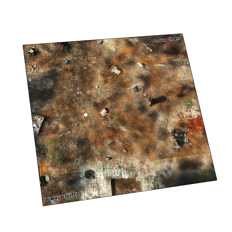 Tapete Puentechatarra