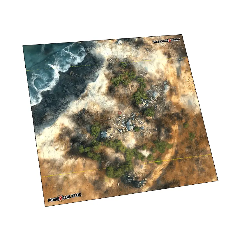 Tapete Costa de Vientocho