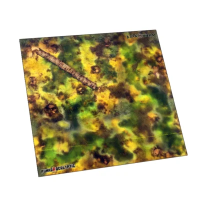 Tapete Marismas Olvidadas