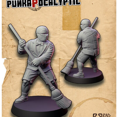 Flipao de los Ninjas 1