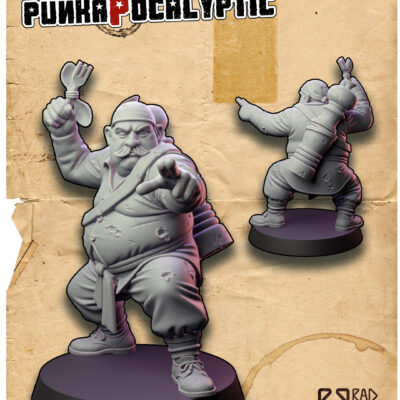 Flipao de los Ninjas 2