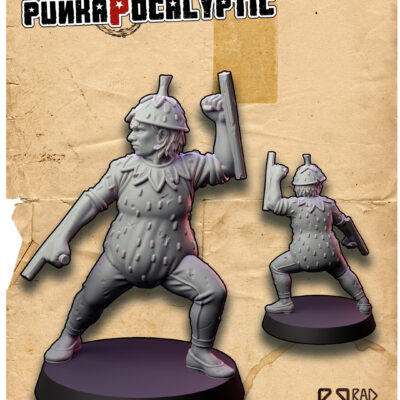 Flipao de los Ninjas 4