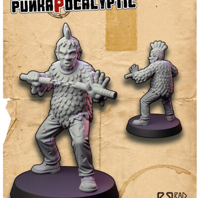 Flipao de los Ninjas 5