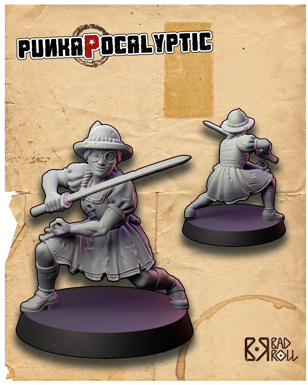 Flipao de los Ninjas 6