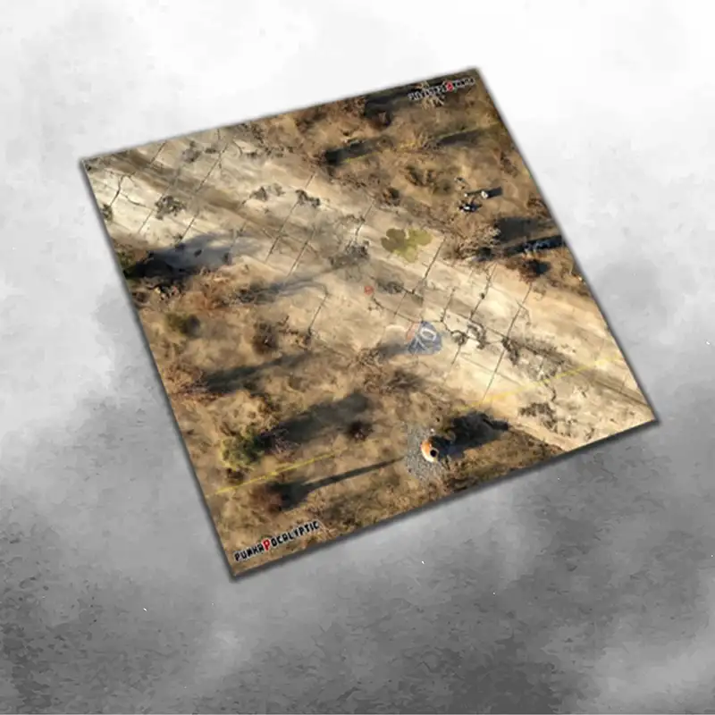Tapetes de Punkapocalyptic