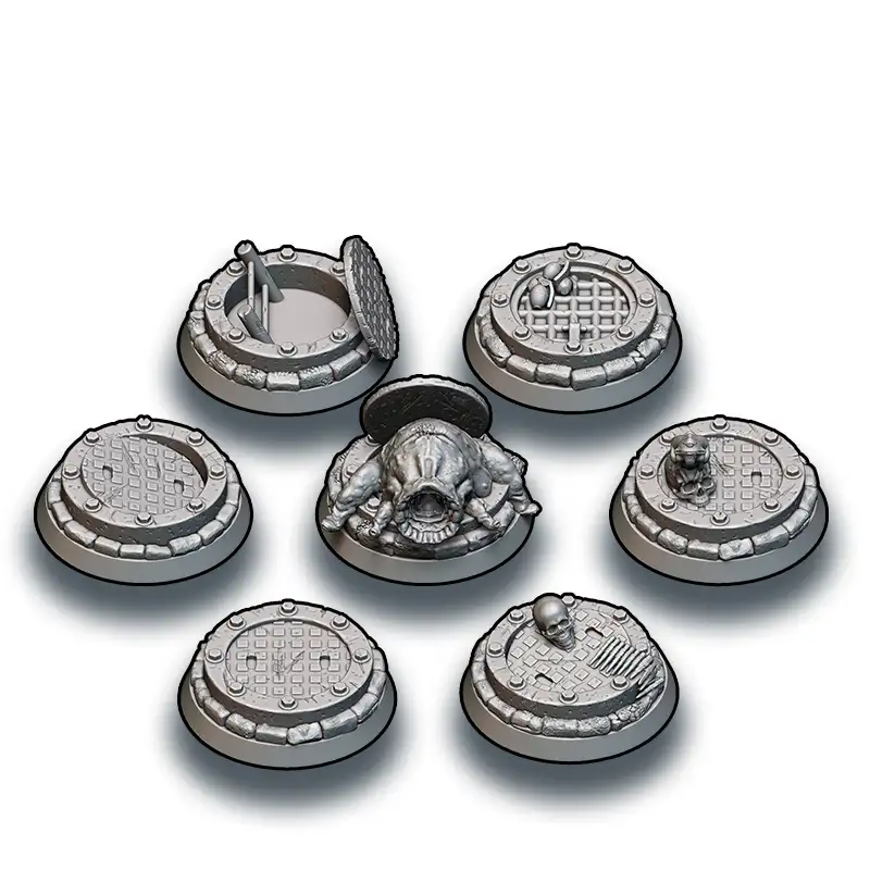 Objetivos lombriñones