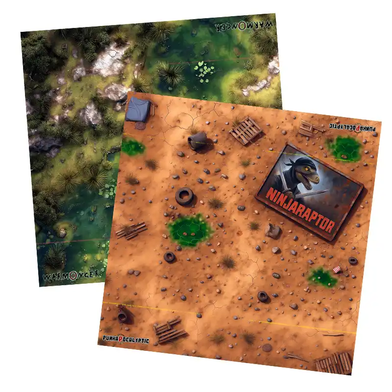 Tapetes Patreon