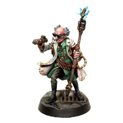 Doktor Eustace Hanneman