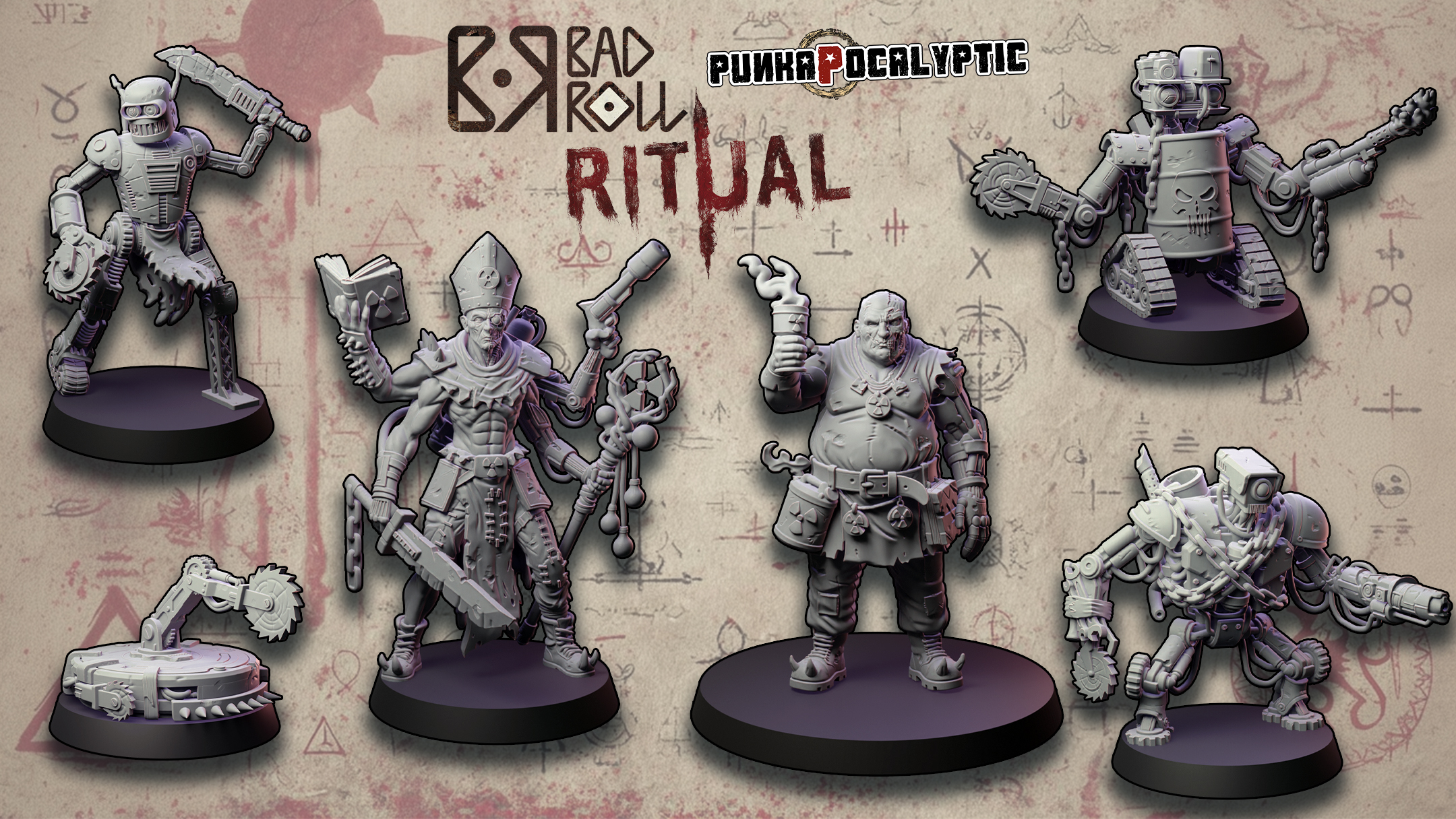 Herederos Mecánicos