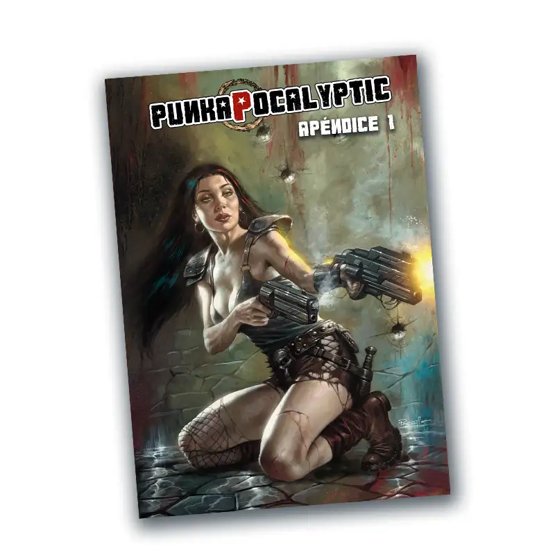Punkapocalyptic - Apéndice 1