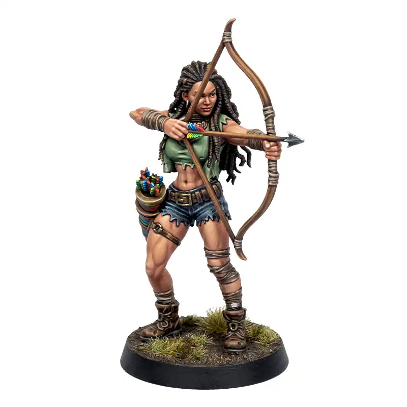 Frau (arco)