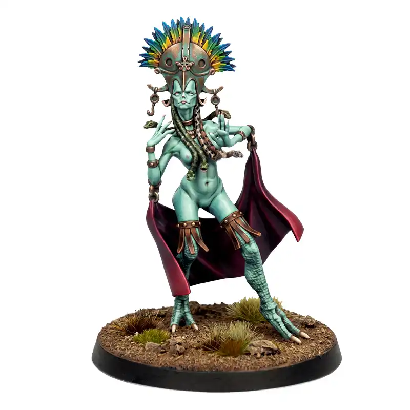 La Manada - Heroína con garras